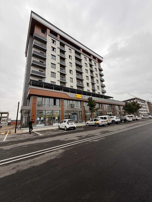 Срочно продаётся 3х квартира на 6 этаж орр БУХОРО СИТИ