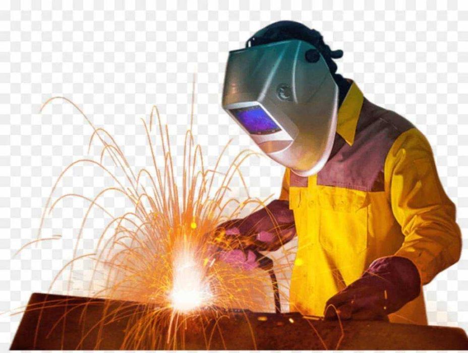 Сварщик газосварщик на выезд в Ташкенте.