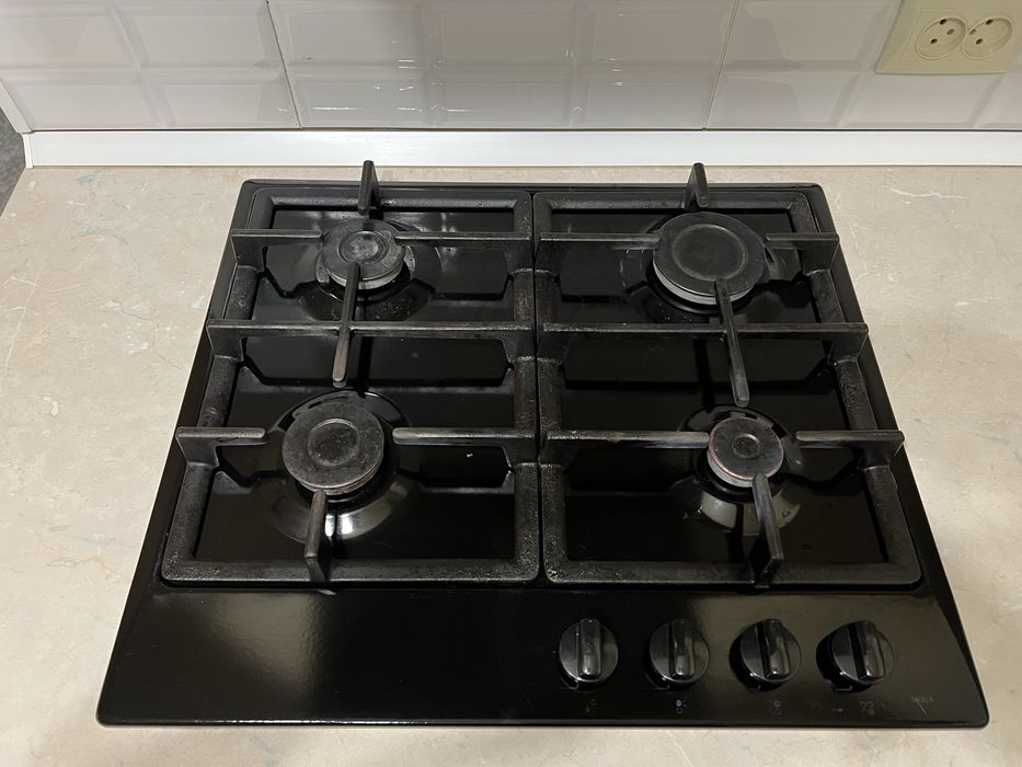 Варочная поверхность газовая