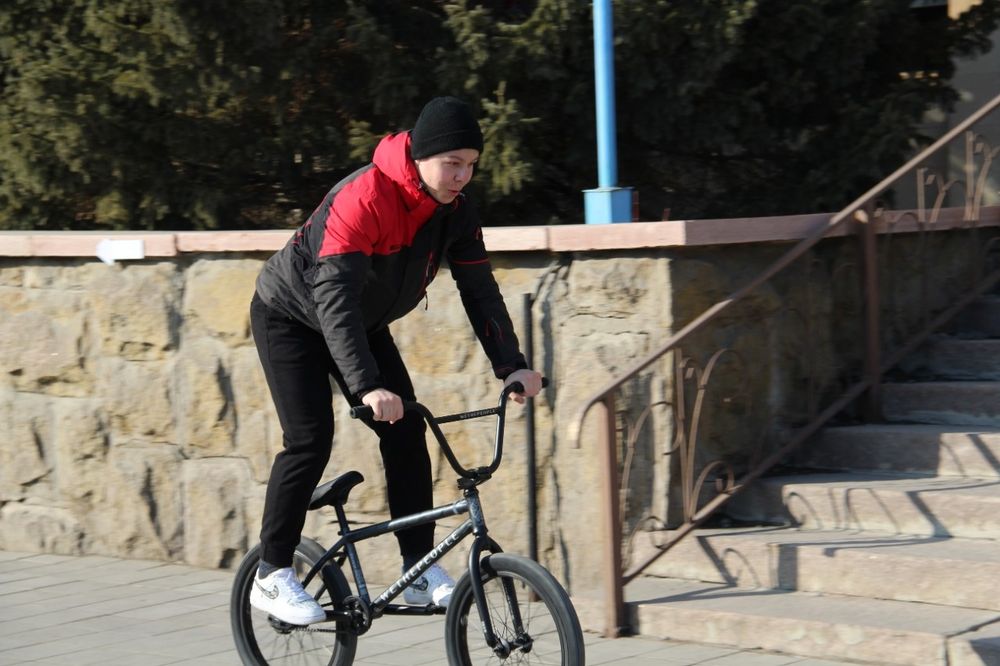 Продам bmx wtp justice 2021 года