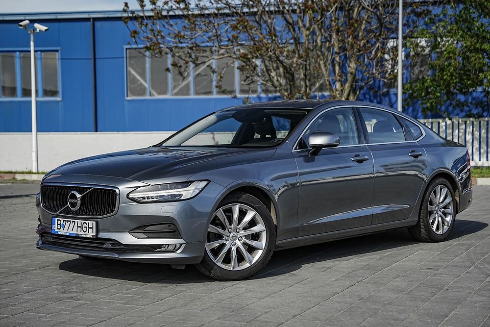 Volvo S90 Volvo S90,stare impecabila\anvelope iarna/vara,persoana fizica!