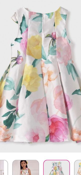 Официални детски рокли Abel&Lula