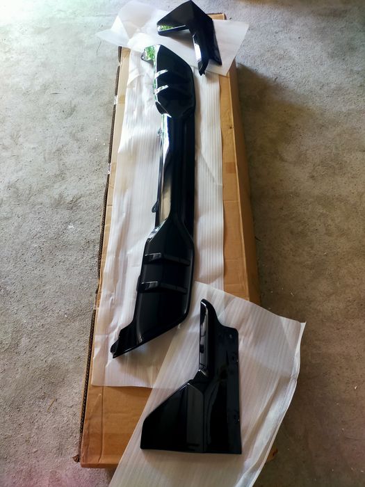 Pachet Exterior Aero BMW X5 G05 /G18