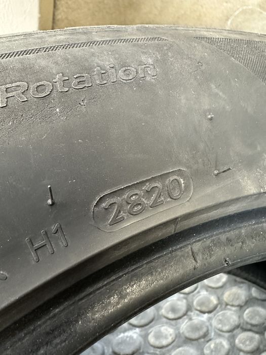 Зимни гуми Hankook 235/ 55 / 18 DOT 20