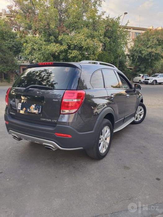 Captiva 4 kraskasi toza benzin va prapan yevro taqilgan sotiladi.