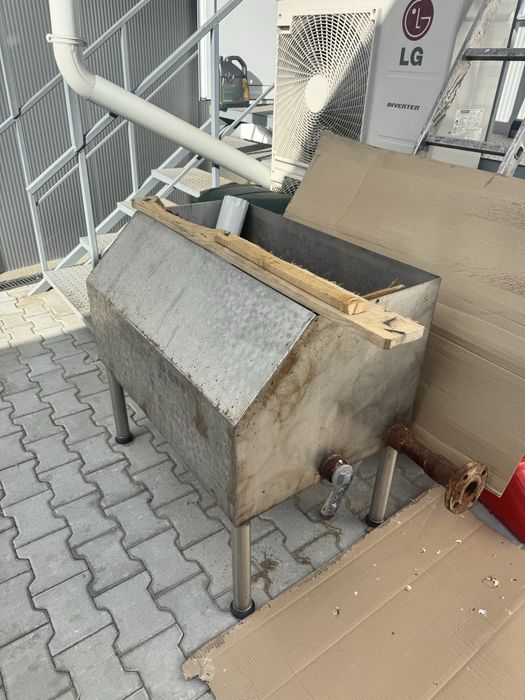 Съдове от инокс алпака