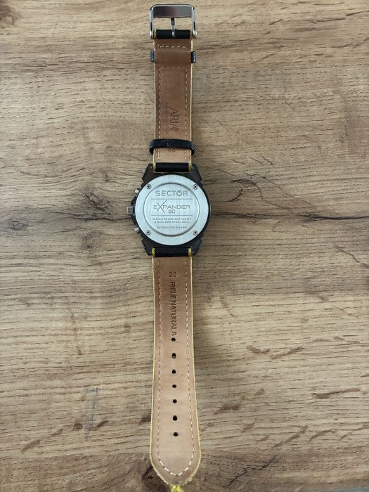 Ceas Sector Expander 90 Cronograf – 40mm – 100m