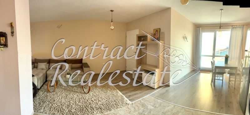 Дава се под наем Двустаен апартамент в Варна, Виница - 75 кв.м за 408 € - Снимка #4