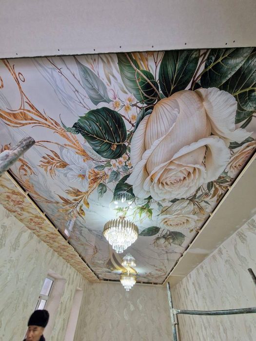 Натяжные потолки | natijnoy potolok