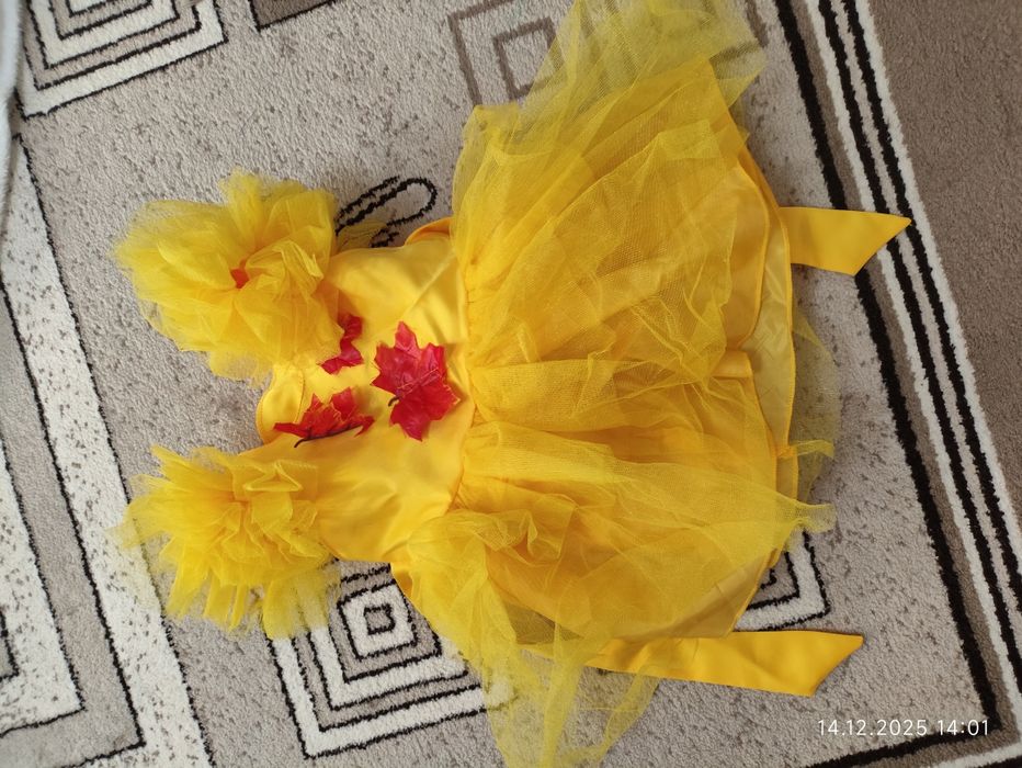 Новогодние костюмы