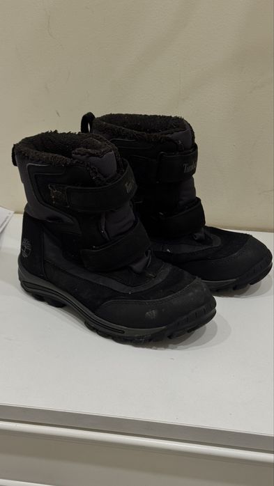 Сапоги timbarland оригинал