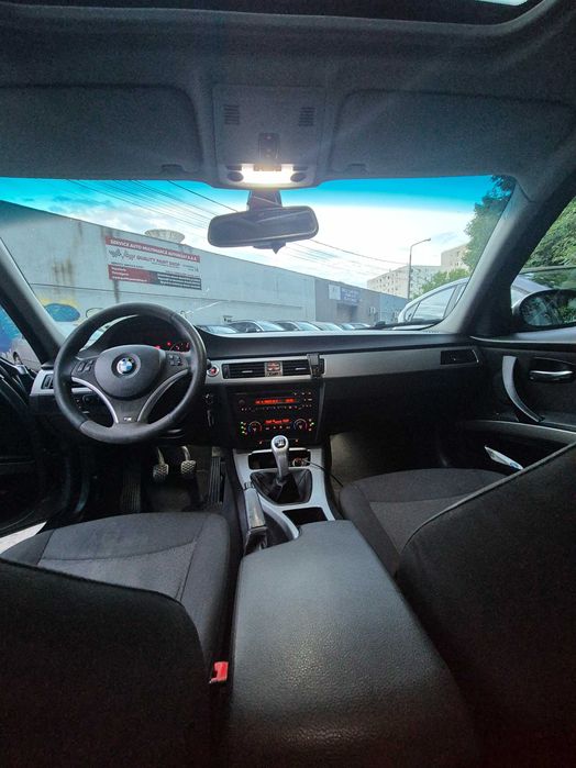 Vand  Bmw  E90  2005 . 2.0D