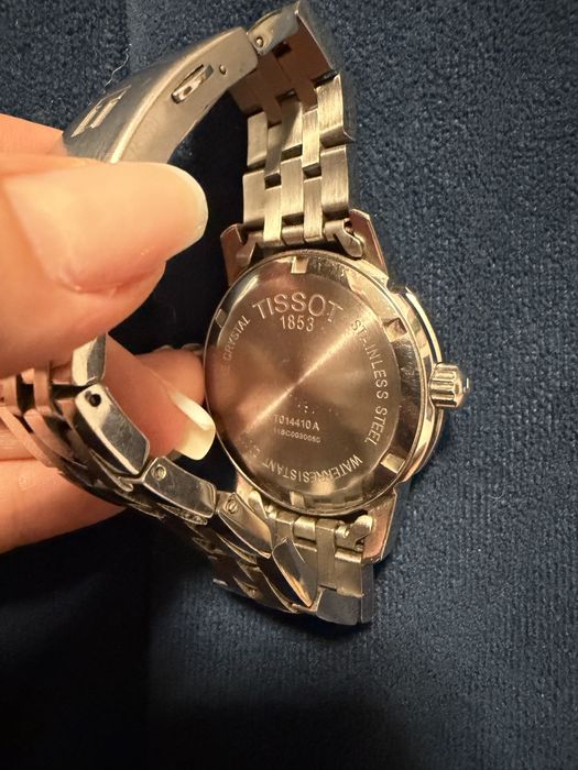 Часовник Tissot