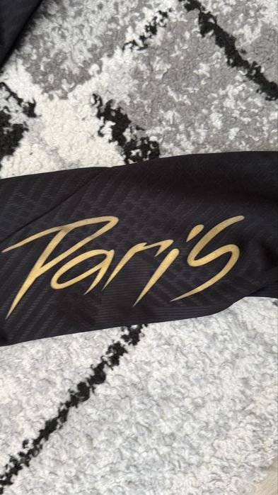 PSG x Jordan jersey