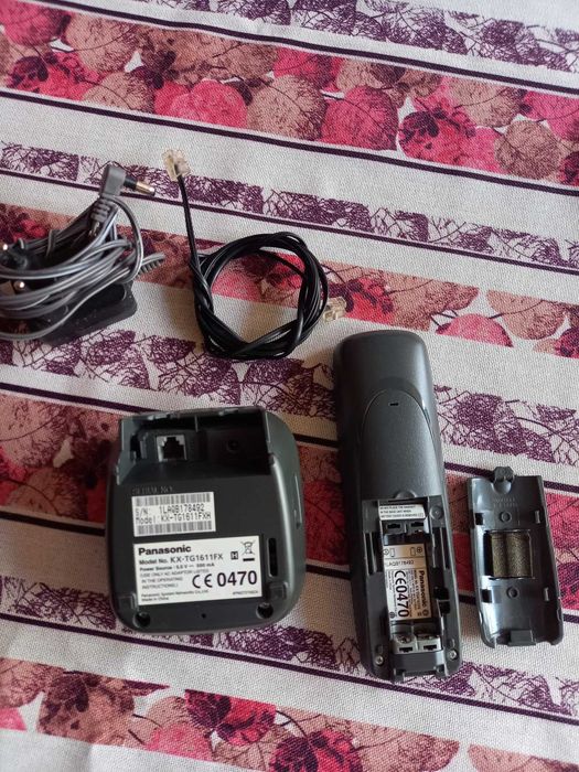 Стационарен телефон Panasonic