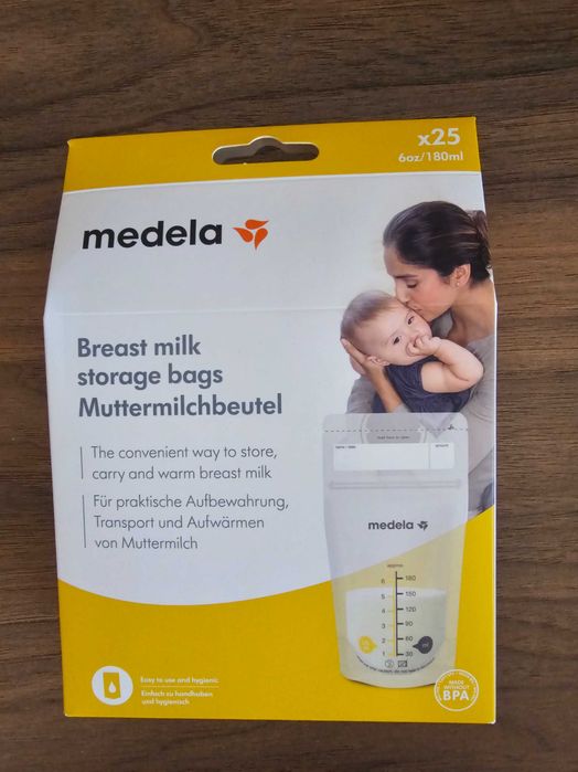Medela Motion InBra – ел. помпа за кърма (като нова)