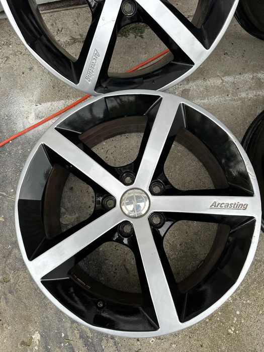 Джанти 17 цола 5x110 ET40