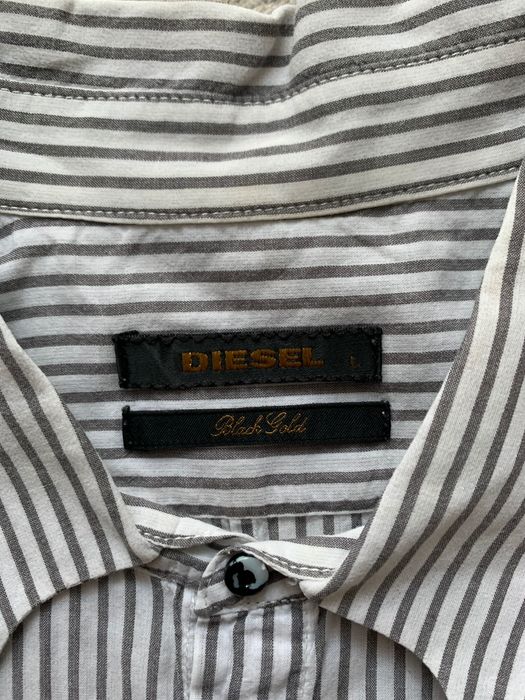 Camasa Diesel Black gold