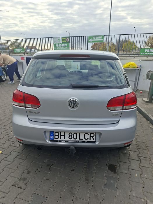 VOLKSWAGEN Golf 2010 — imagine 5