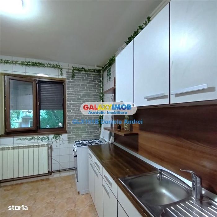 De Inchiriat - Apartament 2 Camere Zona Lacul Tei 475 Euro