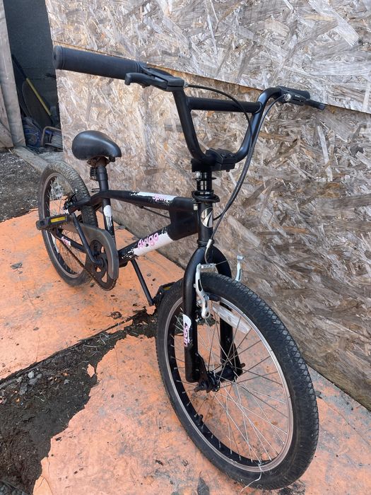 Bicicleta bmx avigo roti 20”