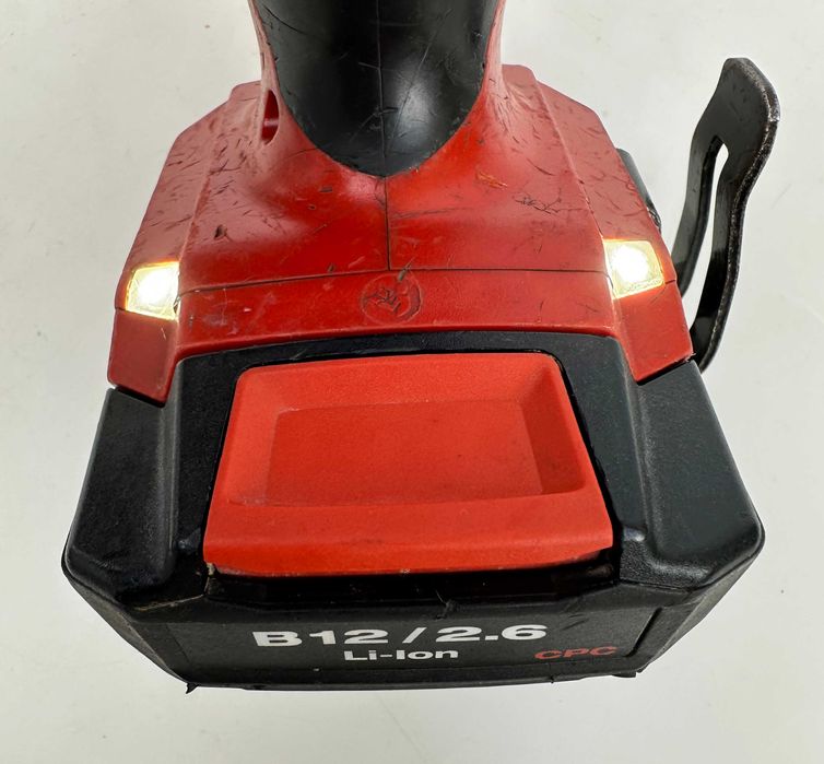 Hilti SF 2H-A - Акумулаторен ударен винтоверт 12V 2.6Ah