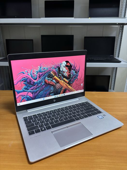 Ноутбук HP EliteBook