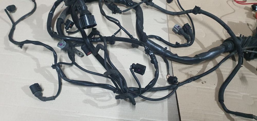 Cablaj instalatie electrica motor 1.9 tdi AWX AVF audi a4 b6 passat b5