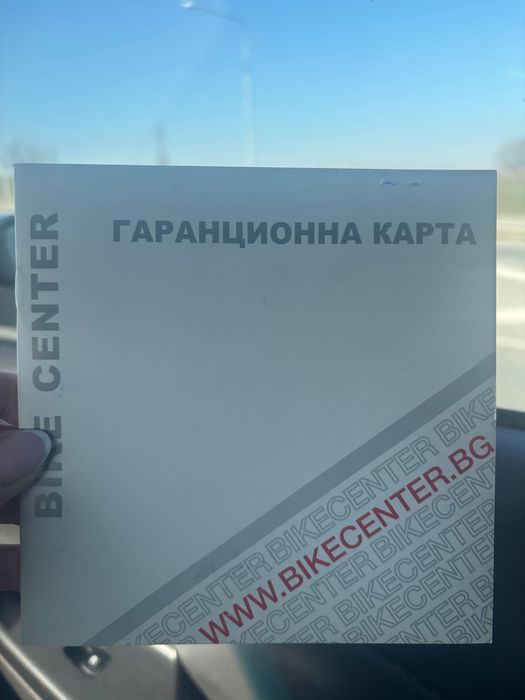 CUBE 16 - Детско колело