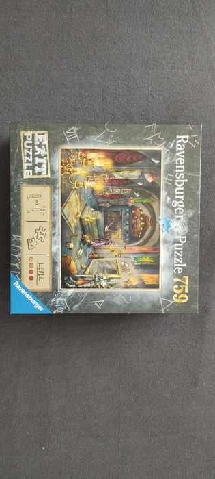 Ravensburger пъзел-загадка