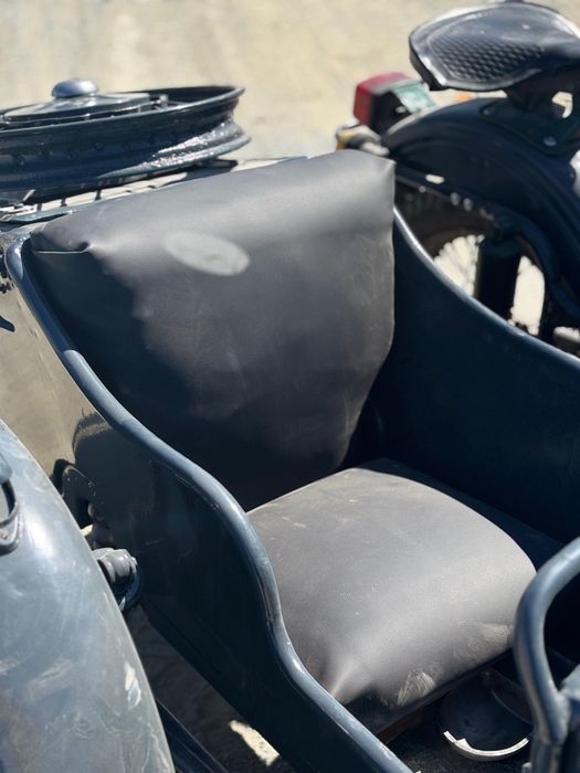 Продам мотоцикл Урал