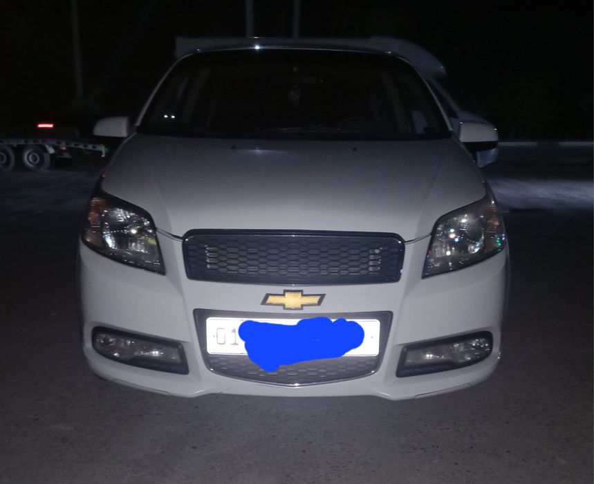 Nexia 3 chevrolet