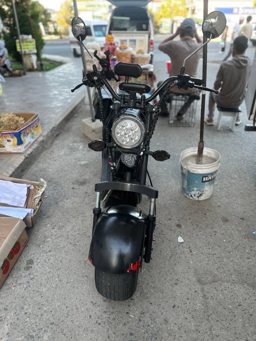 Elektro skuter citi coco