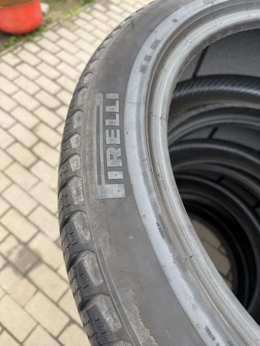 Anvelope 285 45 22 pirelli Allseaons 2022 ca Noi