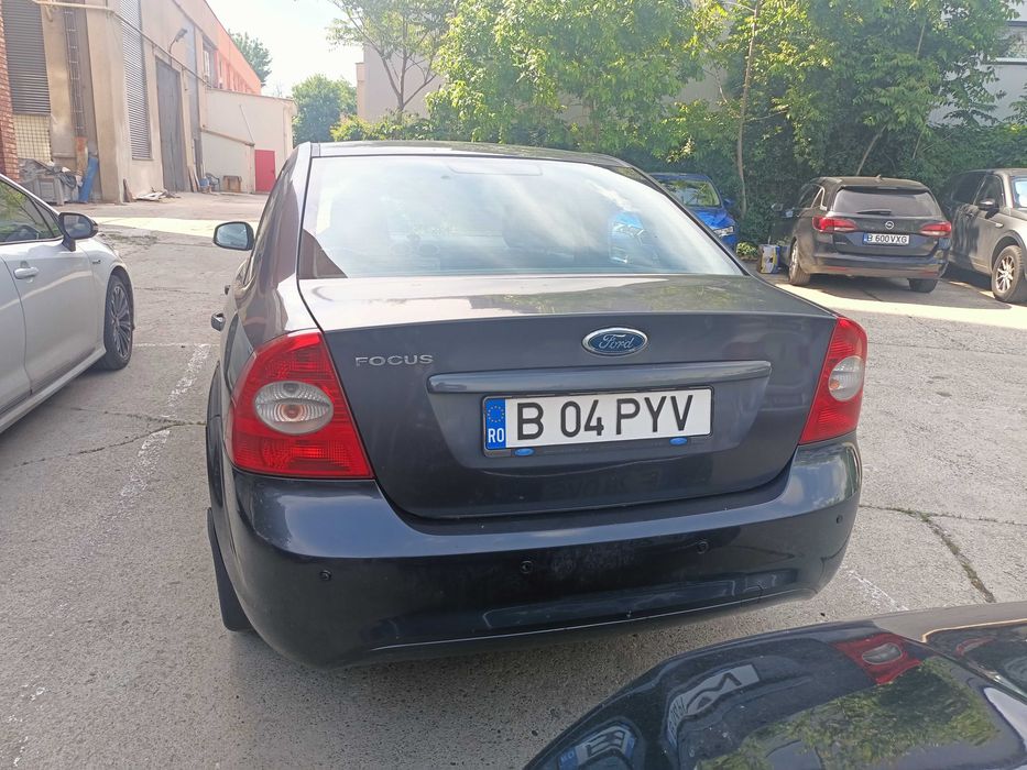 Ford Focus Selfie 2008 1.6 benzina