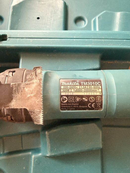 Multi tool  MAKITA TM3010C