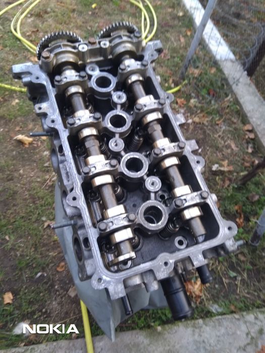 Глава за hyundai 1.2 I20 2011