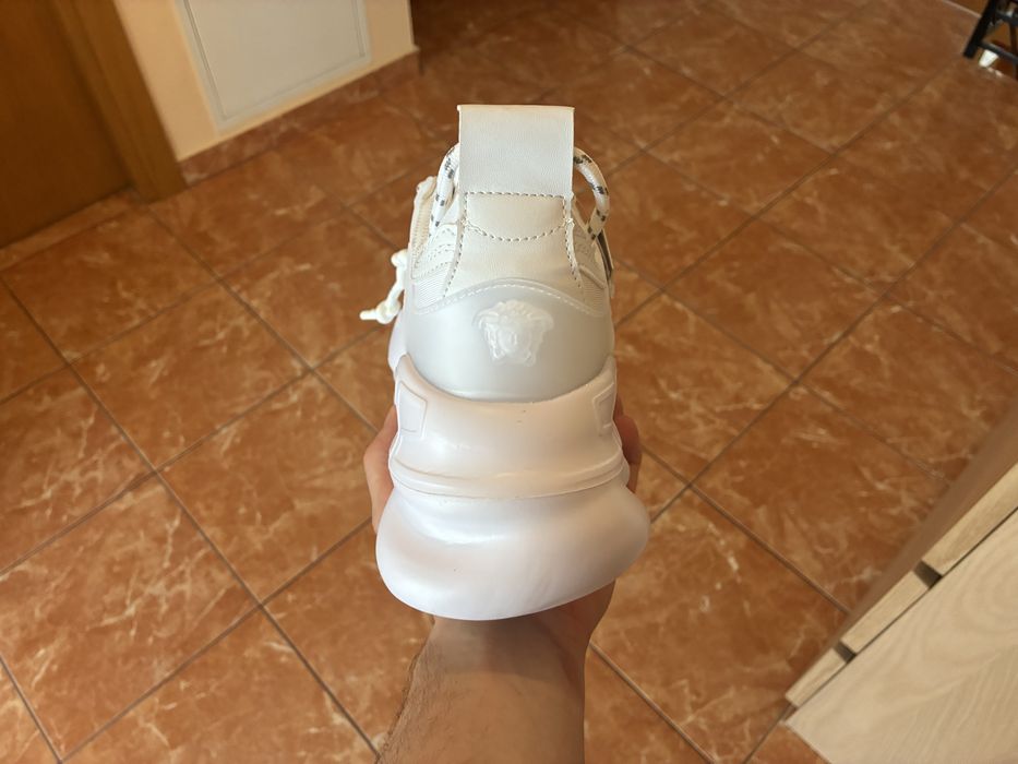 Versace chain reaction alb 39 si 41