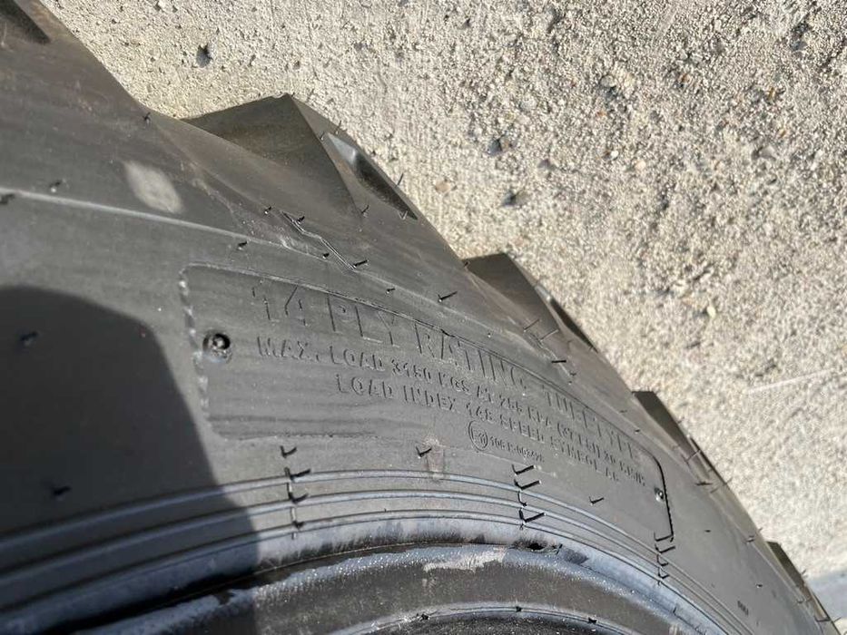 16.9-34 OZKA Cauciucuri noi cu 14PR livrare rapida garantie