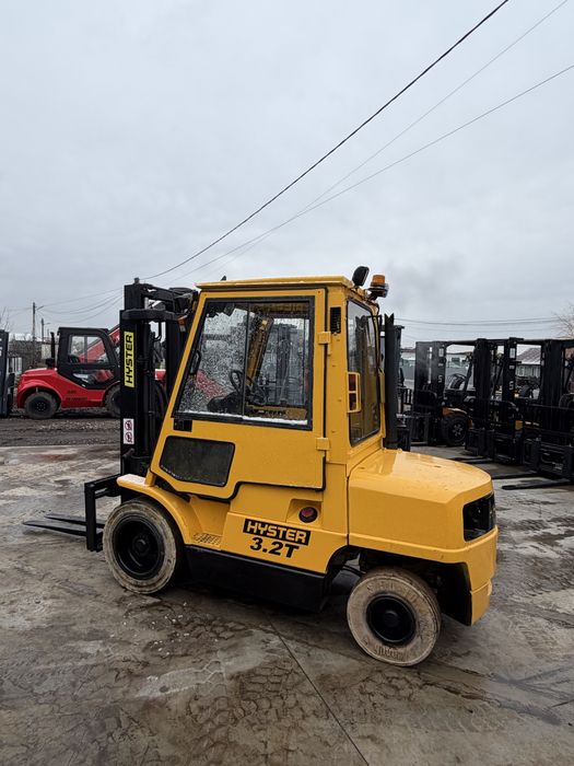 Motostivuitor Hyster 3.5 To Diesel