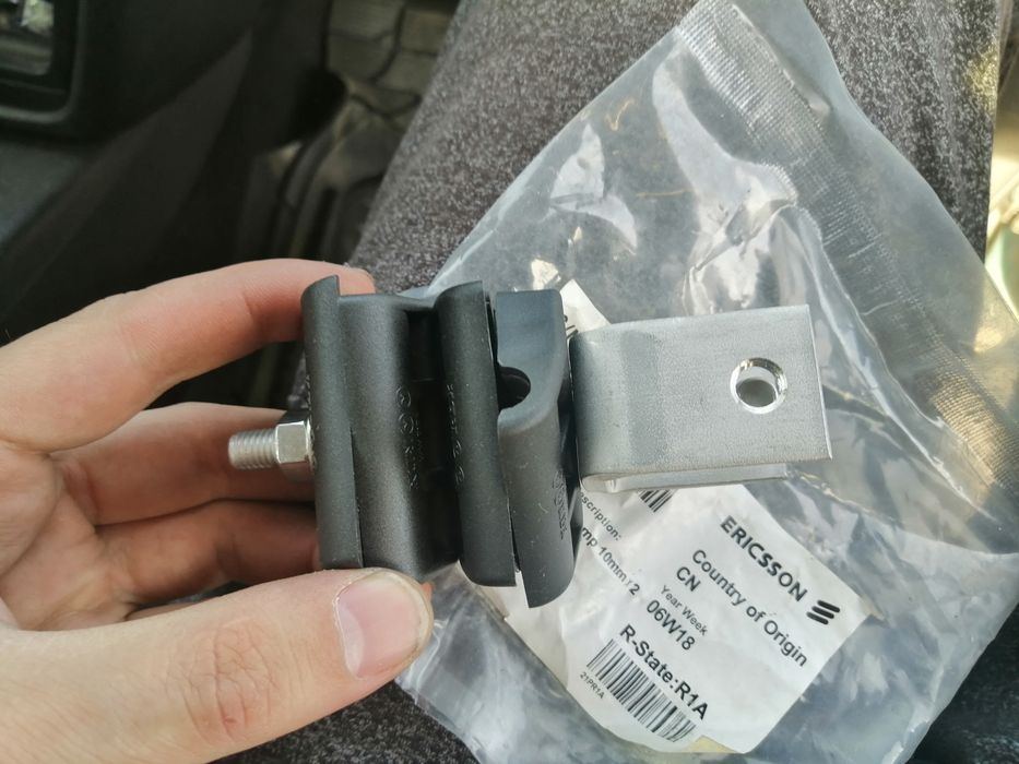 Клампер фидерный Ericsson 6/NTM201230/42