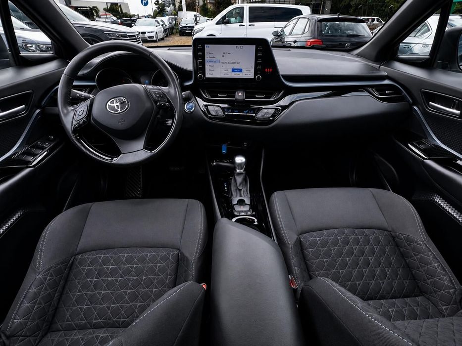 Toyota C-HR Toyota C-HR 1.8 Hibrid