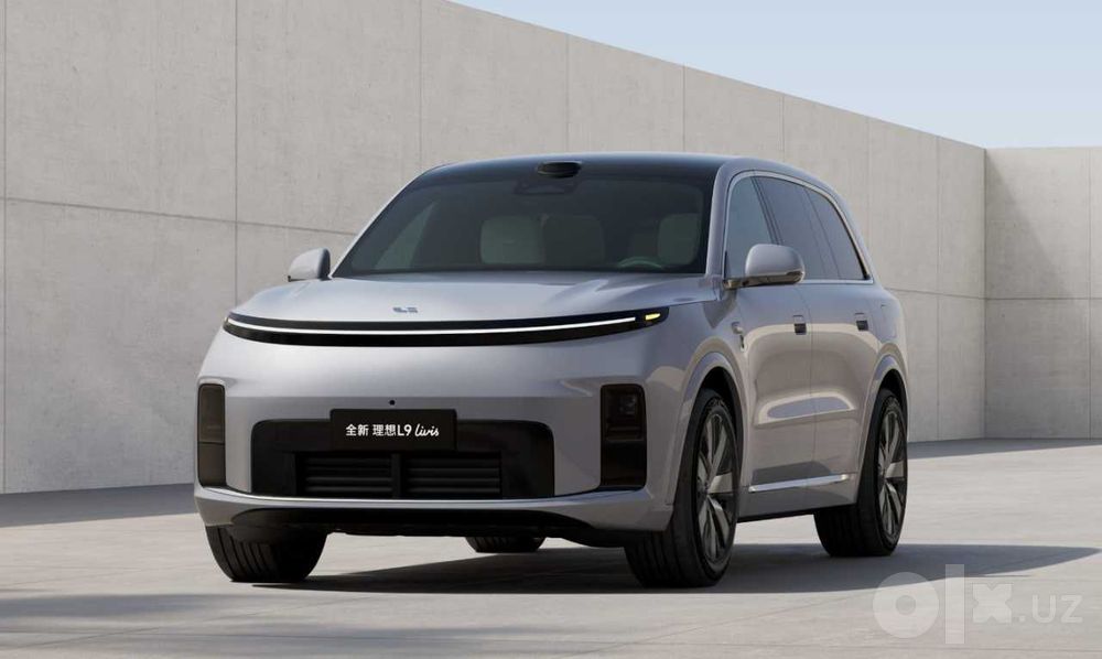 New Lixiang L9 Ultra от Li Auto Uzbekistan 3 ГОДА гарантия в рассрочку