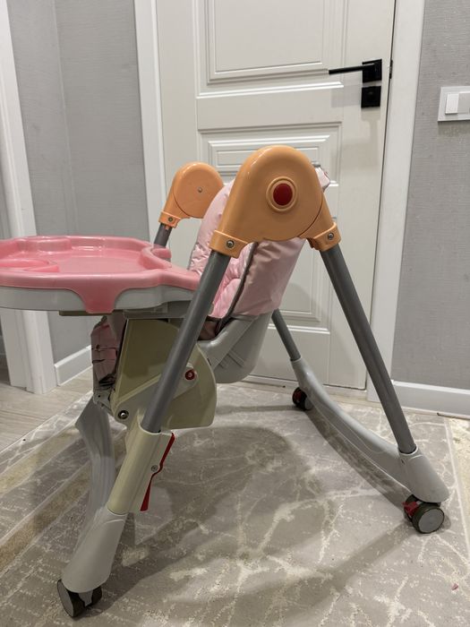 стульчик для кормления трансформер