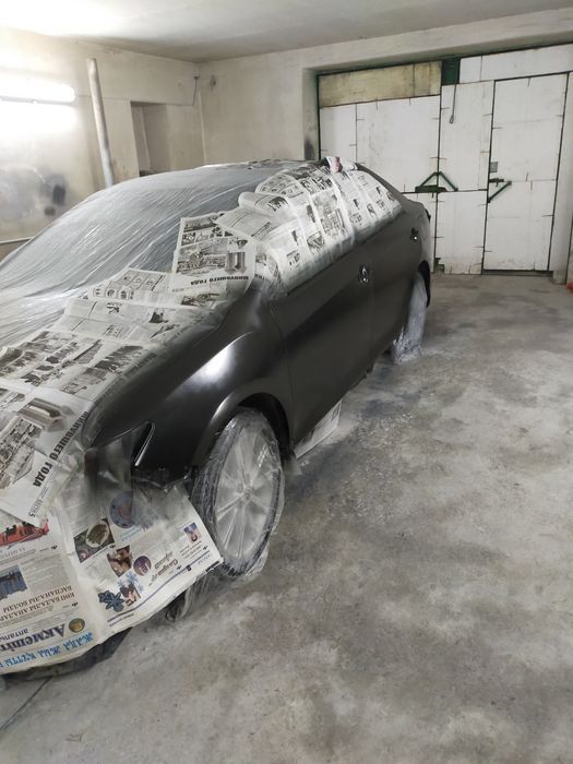 Кузовной ремонт в Кызылорде