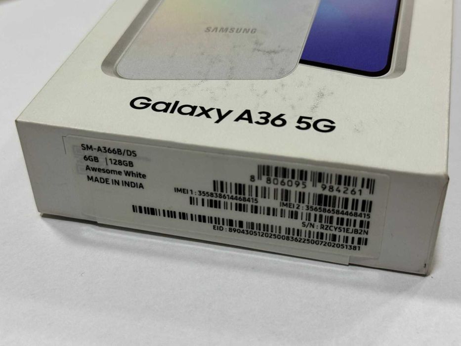 Samsung телефони - специфична продажба