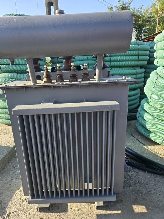 Transformator 160 kva post trafo pe stalp