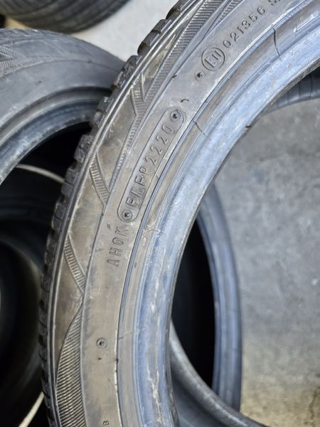 215/45/17 Falken 4бр