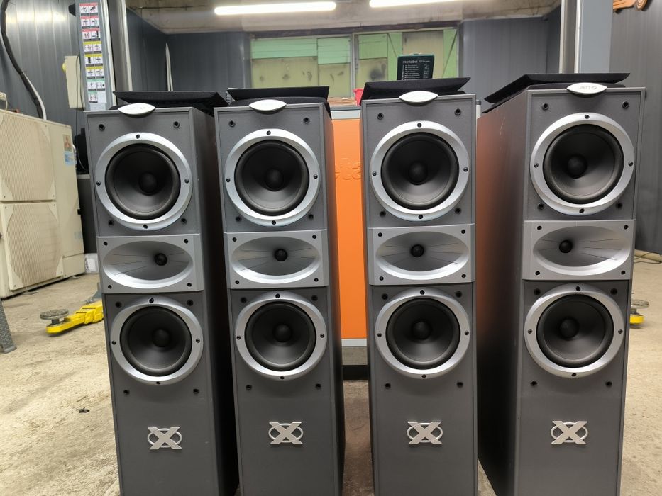 Тонколони  Jamo X550   280watt