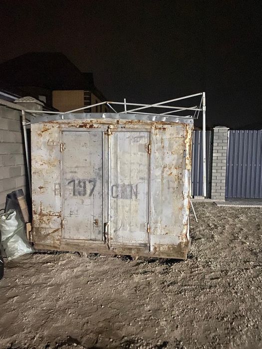 Продам Кунг ГАЗ 53